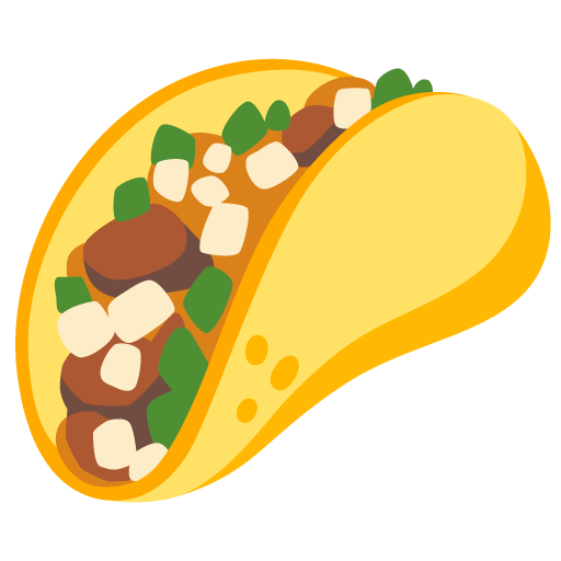 Taco for Google 17.0