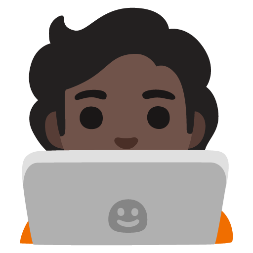 Інженер: дуже темний тон шкіри для Google 17.0