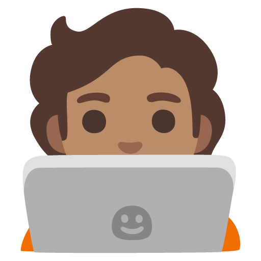 Інженер: середній тон шкіри для Google 17.0