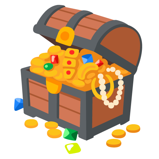 <h1>Cofre do Tesouro</h1> para Google 17.0