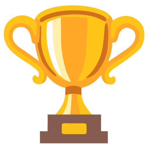 Trophy for Google 17.0