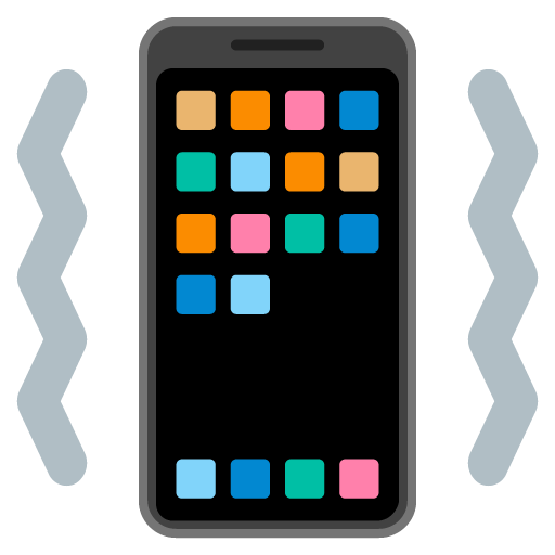 Режим вібрації для Google 17.0