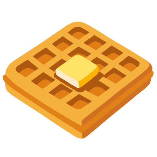Waffle para Google 17.0