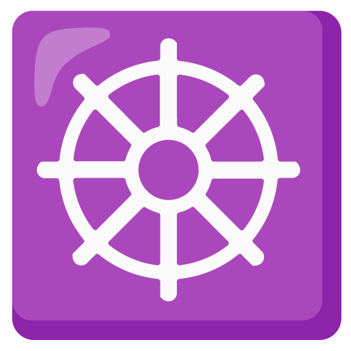 Roda del Dharma per Google 17.0