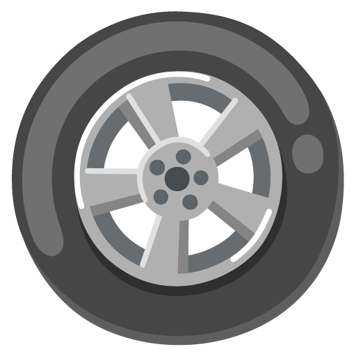 Wheel for Google 17.0