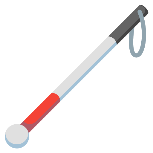 Bengala Para Cegos para Google 17.0