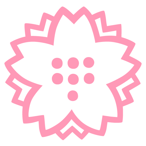 Bunga putih untuk Google 17.0