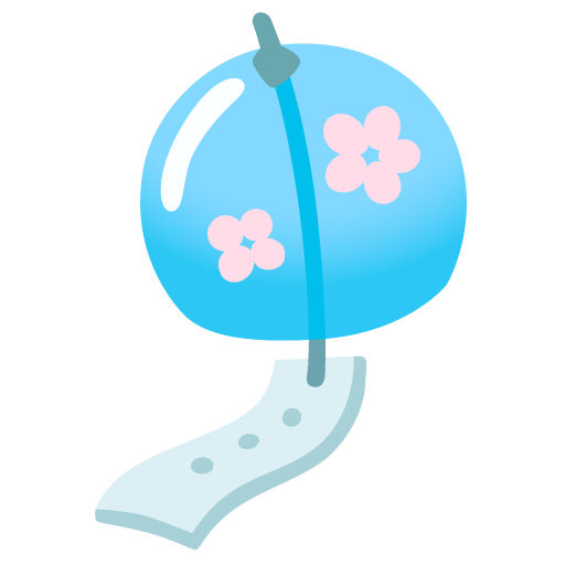 Carrilhão De Vento para Google 17.0