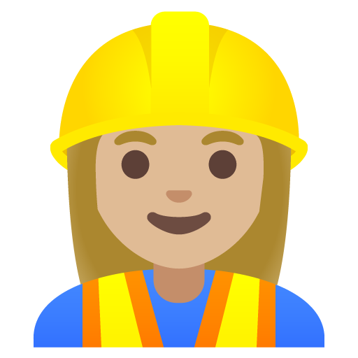 Pedreira: Pele Morena Clara para Google 17.0