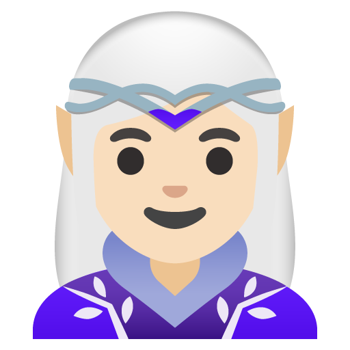 Elfa: Pele Clara para Google 17.0