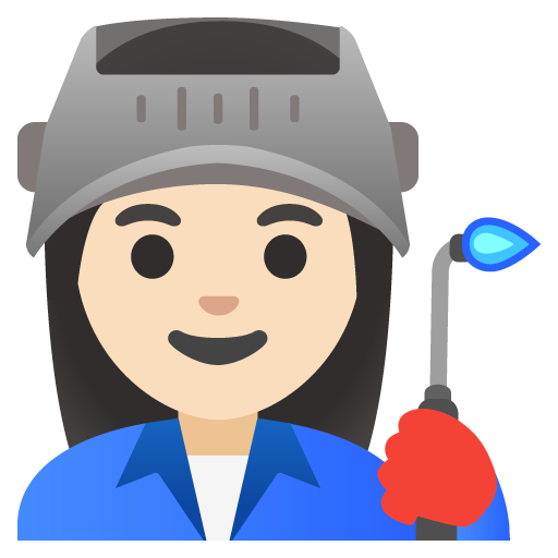 Operária: Pele Clara para Google 17.0