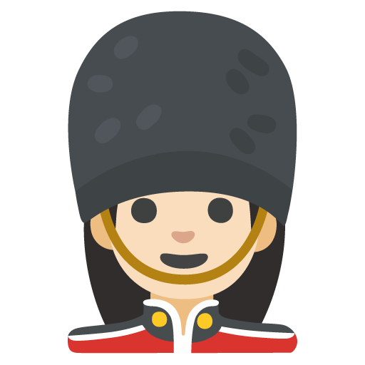 Guarda Mulher: Pele Clara para Google 17.0