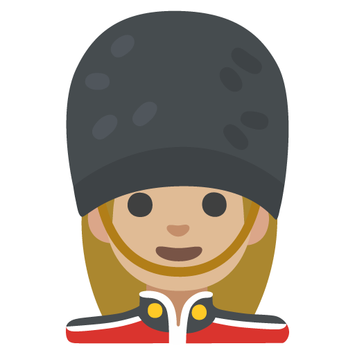 Guarda Mulher: Pele Morena Clara para Google 17.0