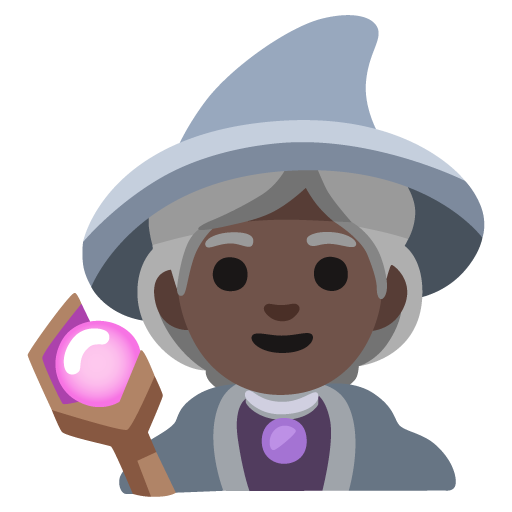 Maga: Pele Escura para Google 17.0