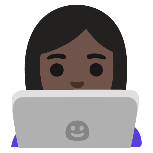 Tecnóloga: Pele Escura para Google 17.0