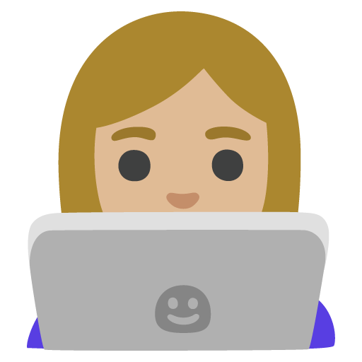 Tecnóloga: Pele Morena Clara para Google 17.0