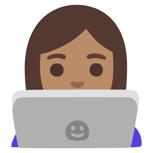 Tecnóloga: Pele Morena para Google 17.0