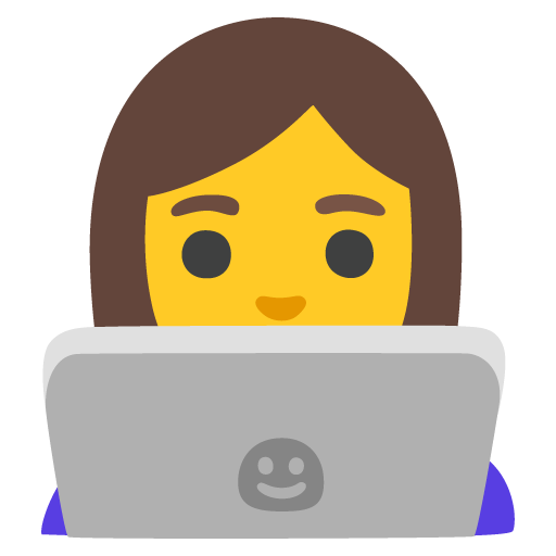 Tecnóloga para Google 17.0