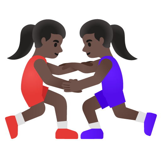 Жіноча боротьба, Тип-6 для Google 17.0