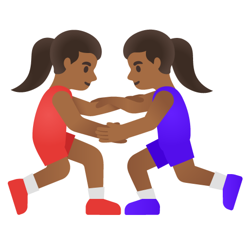 Жіноча боротьба, Тип-5 для Google 17.0