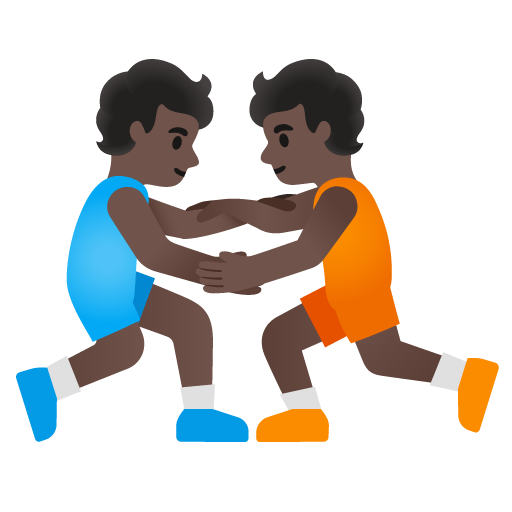 Lutadores, Tipo-6 para Google 17.0