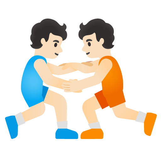 Wrestlers, Type-1-2 for Google 17.0
