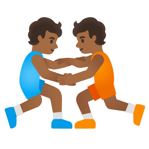 Борці, Тип-5 для Google 17.0