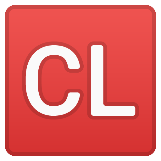 Tlačítko CL Tlačítko CL