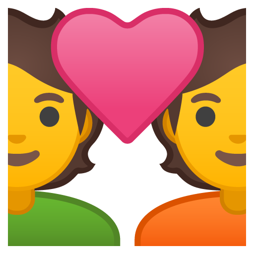 Pár se srdcem Pár se srdcem