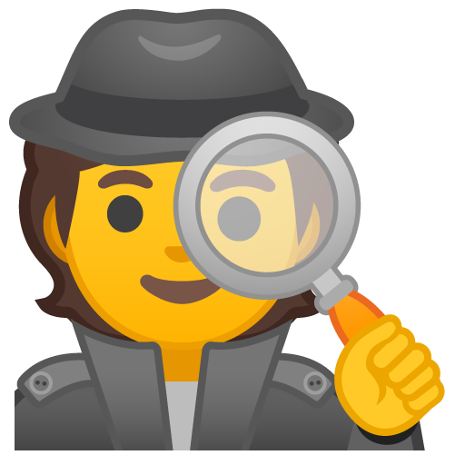 Detektiv Detektiv