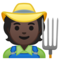 Farmář: Tmavý Odstín Pleti Farmář: Tmavý Odstín Pleti