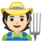 Farmář: Světlý Odstín Pleti Farmář: Světlý Odstín Pleti