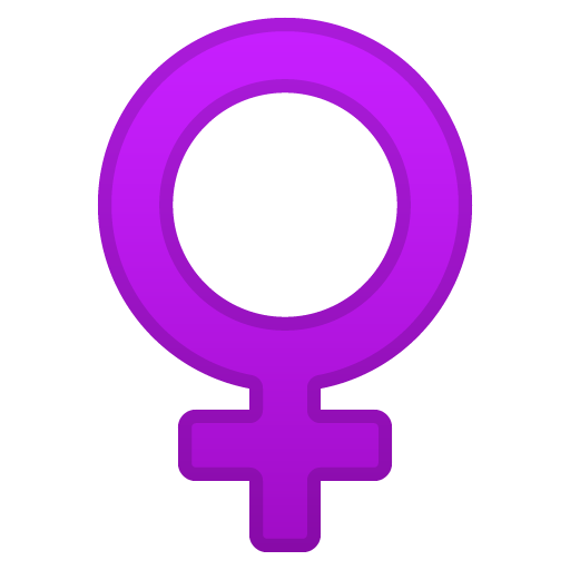 Symbol ženy Symbol ženy