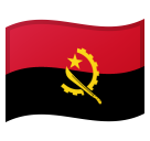 Vlajka: Angola Vlajka: Angola