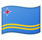Vlajka: Aruba Vlajka: Aruba