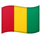 Vlajka: Guinea Vlajka: Guinea