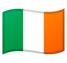 Vlajka: Irsko Vlajka: Irsko