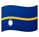 Vlajka: Nauru Vlajka: Nauru