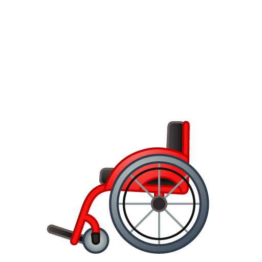 Ruční invalidní vozík Ruční invalidní vozík