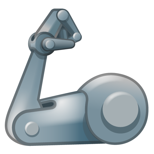 Mechanické rameno Mechanické rameno