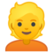 Osoba: Blond Vlasy Osoba: Blond Vlasy