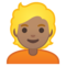 Osoba: Střední Odstín Pleti, Blond Vlasy Osoba: Střední Odstín Pleti, Blond Vlasy