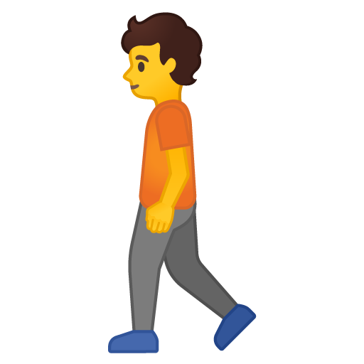 Jdoucí osoba Jdoucí osoba