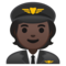 Pilot: Tmavý Odstín Pleti Pilot: Tmavý Odstín Pleti