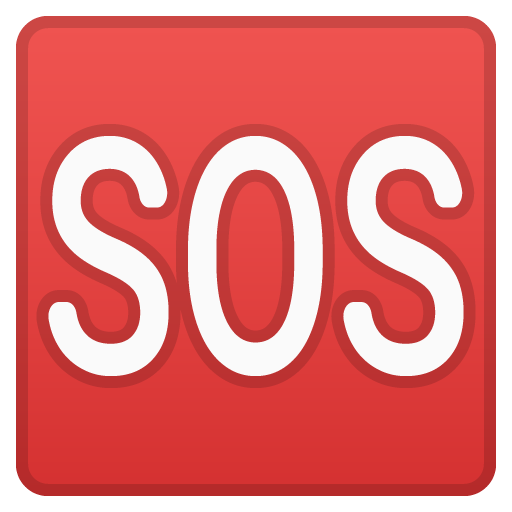 Tlačítko SOS Tlačítko SOS