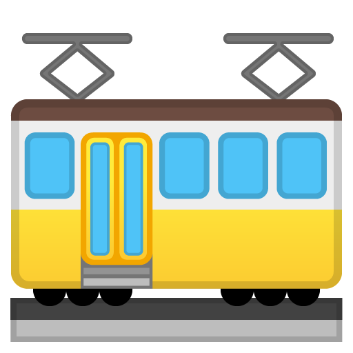 Tramvajový vůz Tramvajový vůz