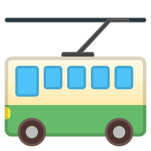 Trolejbus Trolejbus