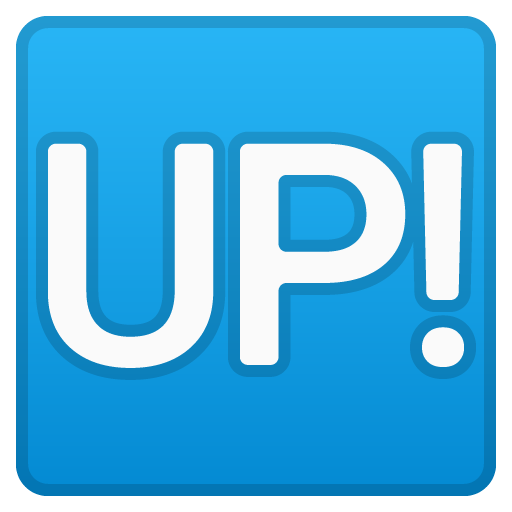 Tlačítko UP! Tlačítko UP!
