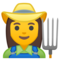 Farmářka Farmářka
