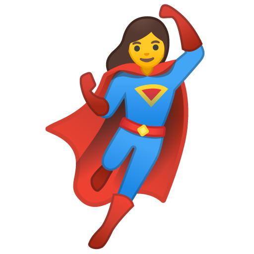 Superhrdinka Superhrdinka